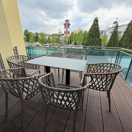 Hayat & 아파트호텔 러스트