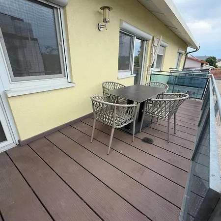 아파트호텔 Hayat & 러스트