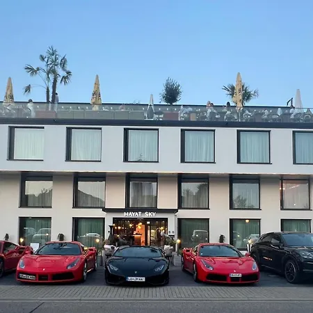 Apart Otel Hayat & Rust