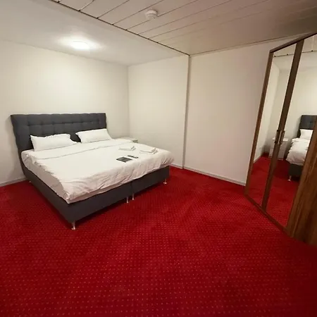 Hayat & Apart Otel Rust