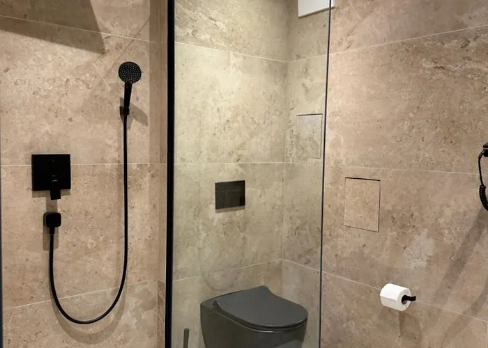 Lejlighedshotel Hayat & Rust