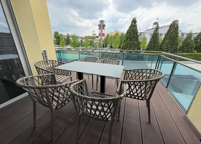 Hayat & Aparthotel Rust