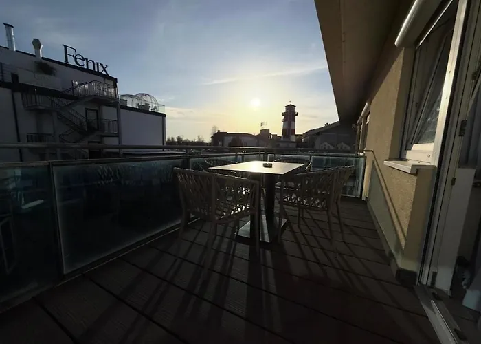 Hayat & Lejlighedshotel Rust