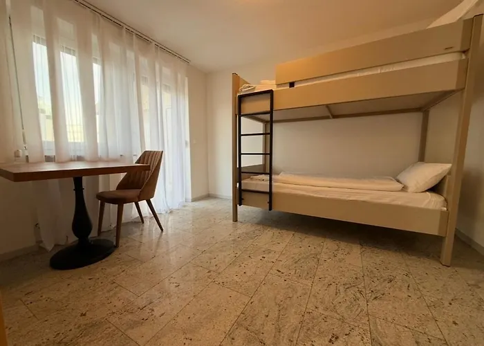 Hayat & Lejlighedshotel Rust